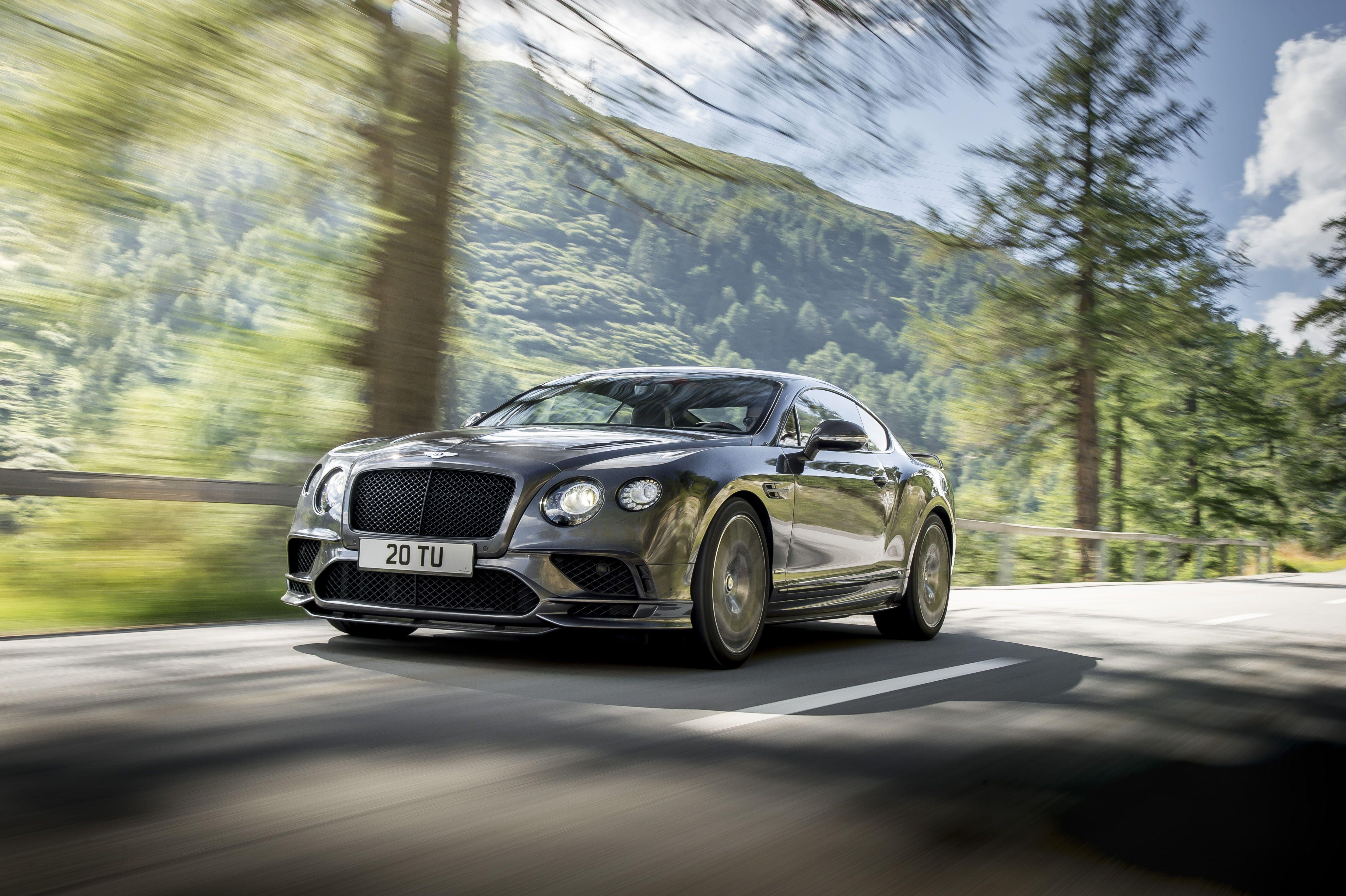 5000x3328 Red Bentley Wallpaper HD 5000x3328 (75)