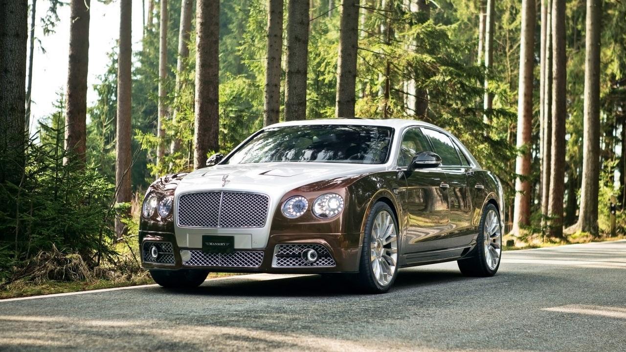 1280x720 Best Bentley Cars Wallpaper for Android