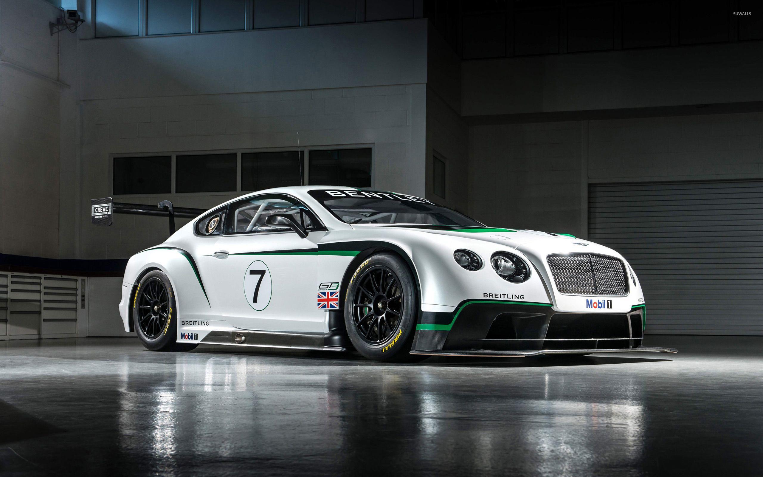 2560x1600 Bentley Continental GT3 R Wallpaper Wallpaper