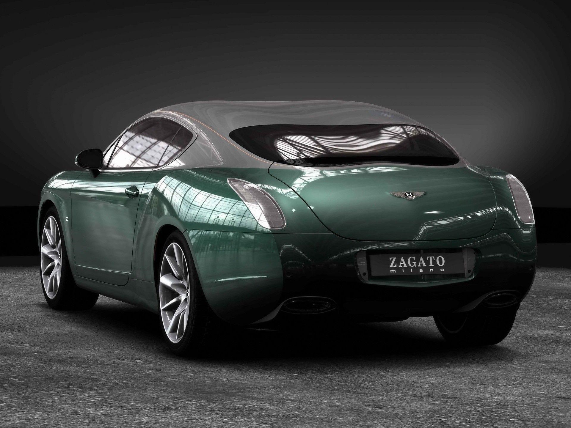 1920x1440 Bentley Wallpaper