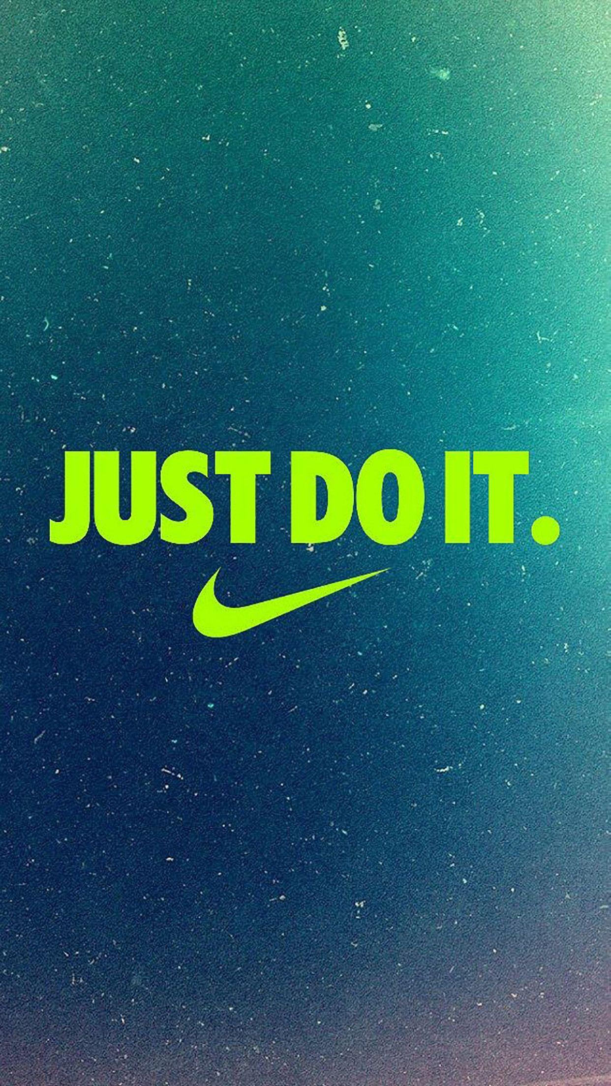 1242x2208 Nike Wallpaper Just Do It background picture