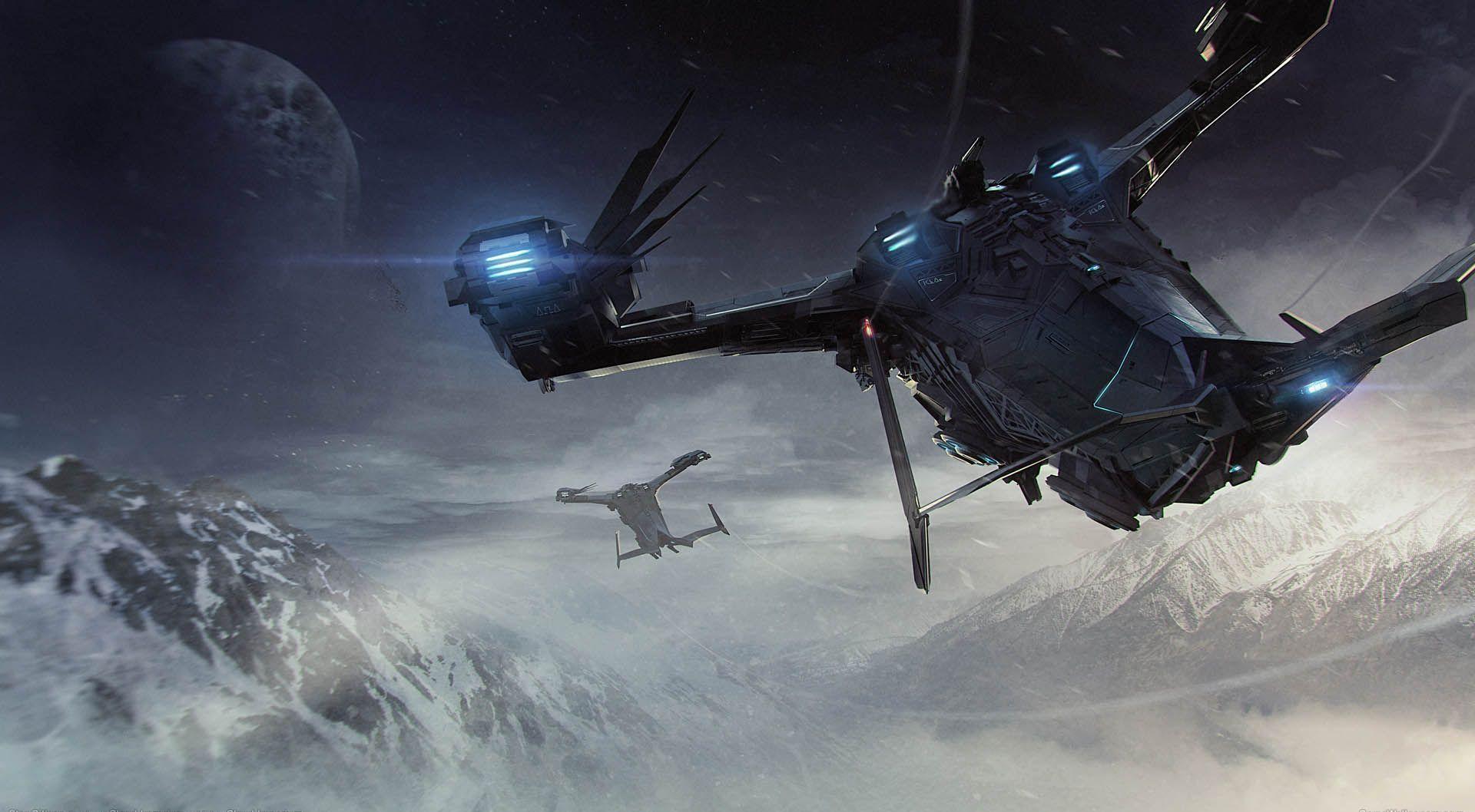 1920x1058 Star Citizen Wallpaper HD