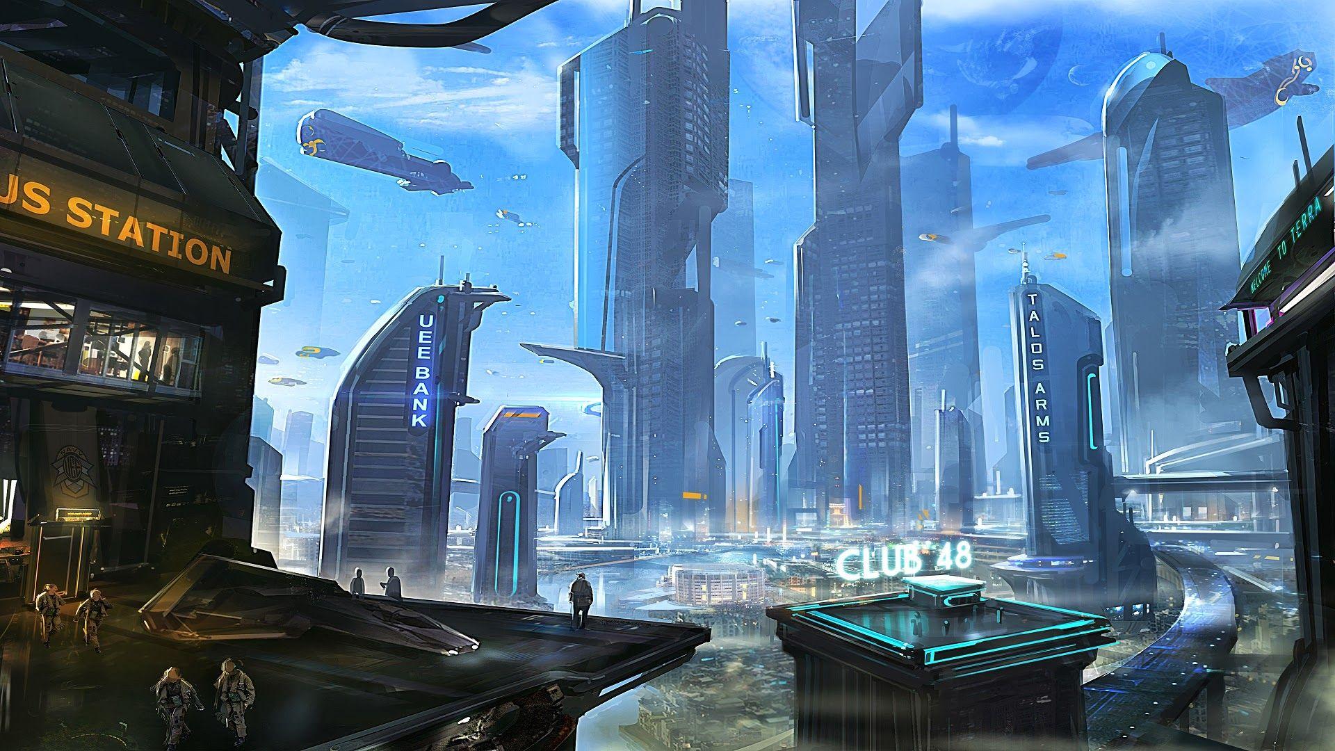 1920x1080 Star Citizen HD Wallpaperx1080