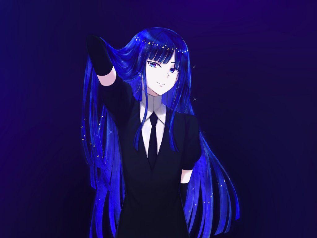 1024x768 Houseki no Kuni Wallpaper