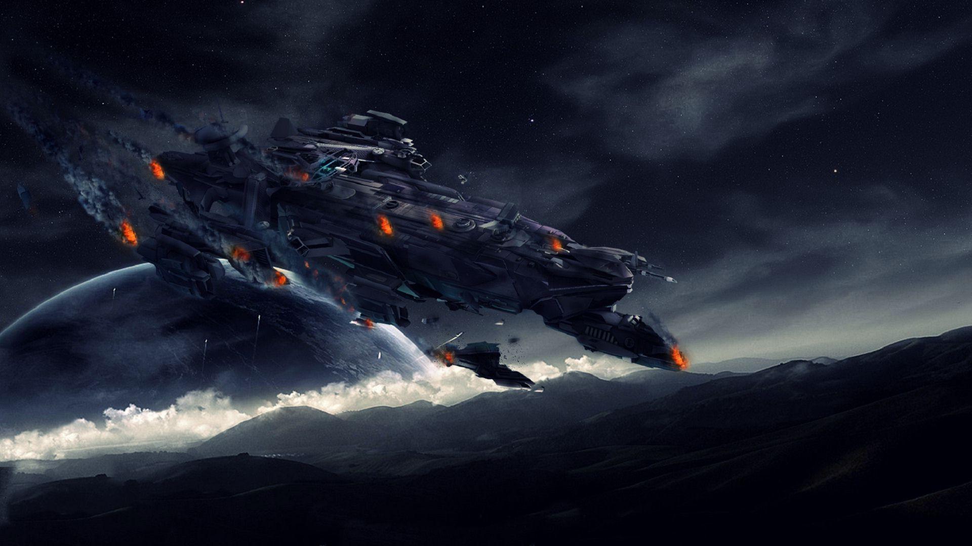 1920x1080 Star Citizen Wallpaper