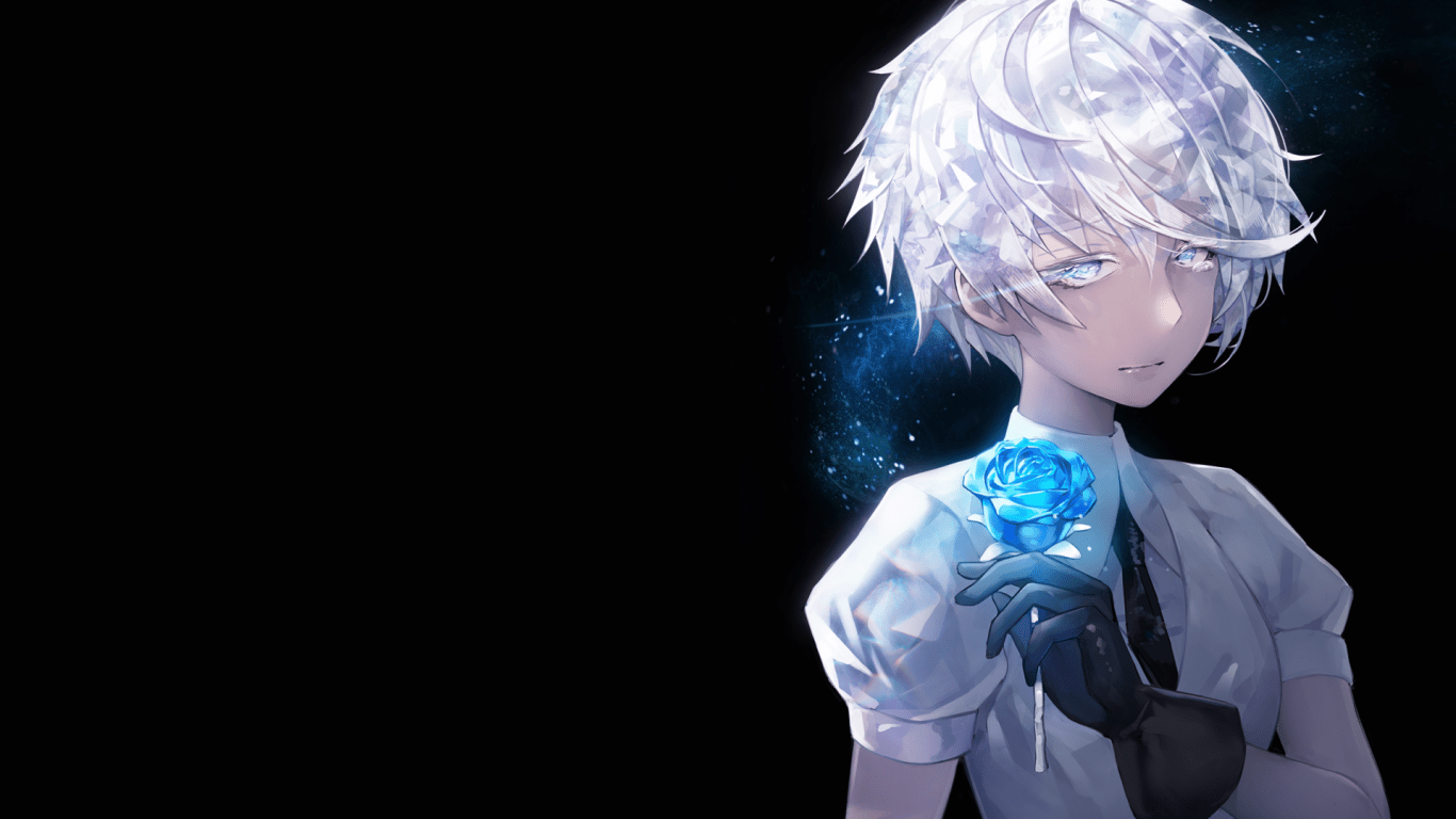 1366x768 Wall.Cookdiary.net no Kuni Wallpaper HD 17