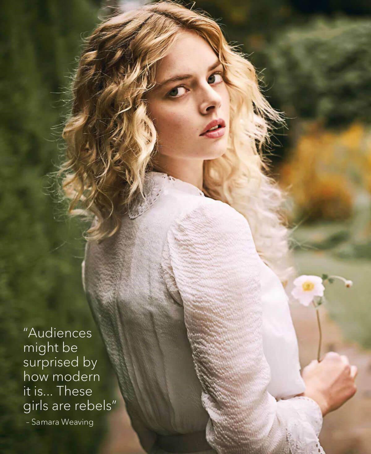 Samara Weaving Wallpapers - Top Free Samara Weaving Backgrounds