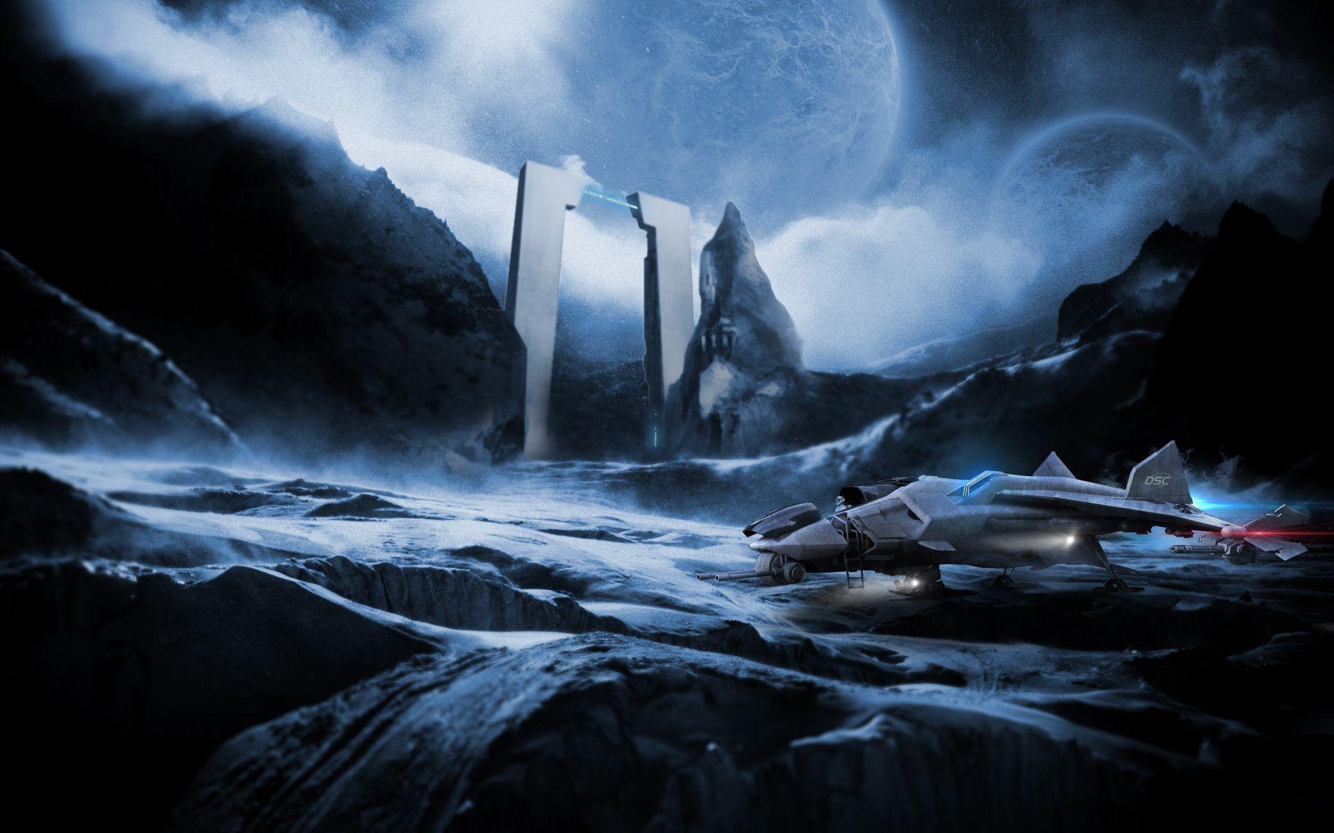 1920x1200 Citizen spotlight Wallpaper Collection Space Industries. Follow the development of Star Citizen and Squadron 42