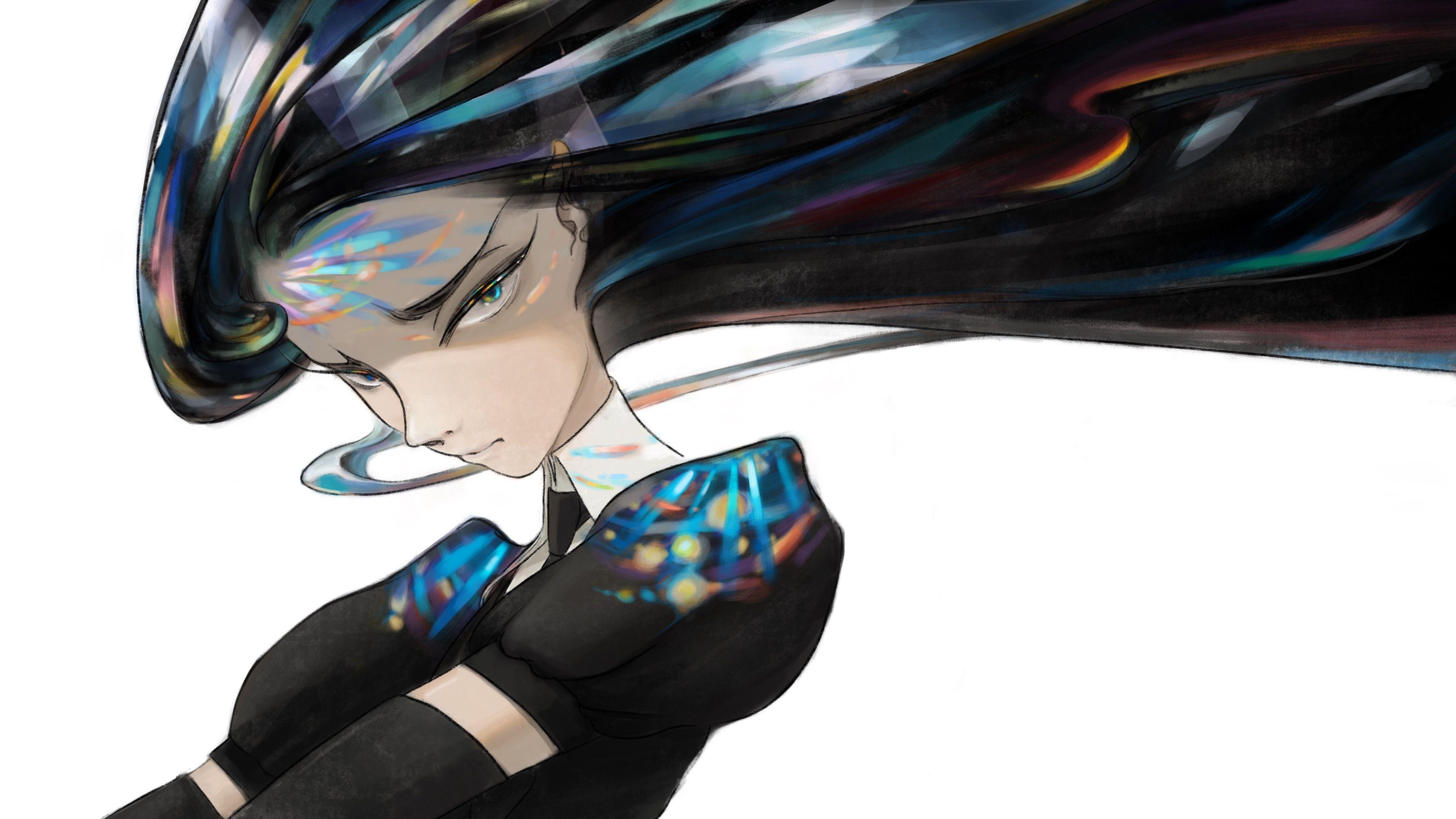 3840x2160 Wallpaper 4k Houseki No Kuni 4k 4k Wallpaper, Anime