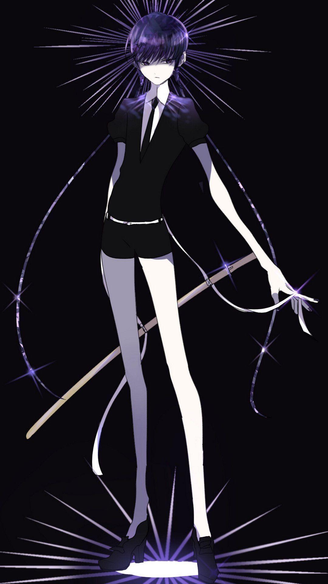 1080x1920 Houseki no Kuni Neptunite 1080×1920