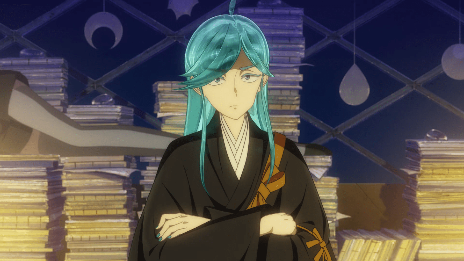 1920x1080 HOUSEKI NO KUNI DUAL MONITOR WALLPAPER