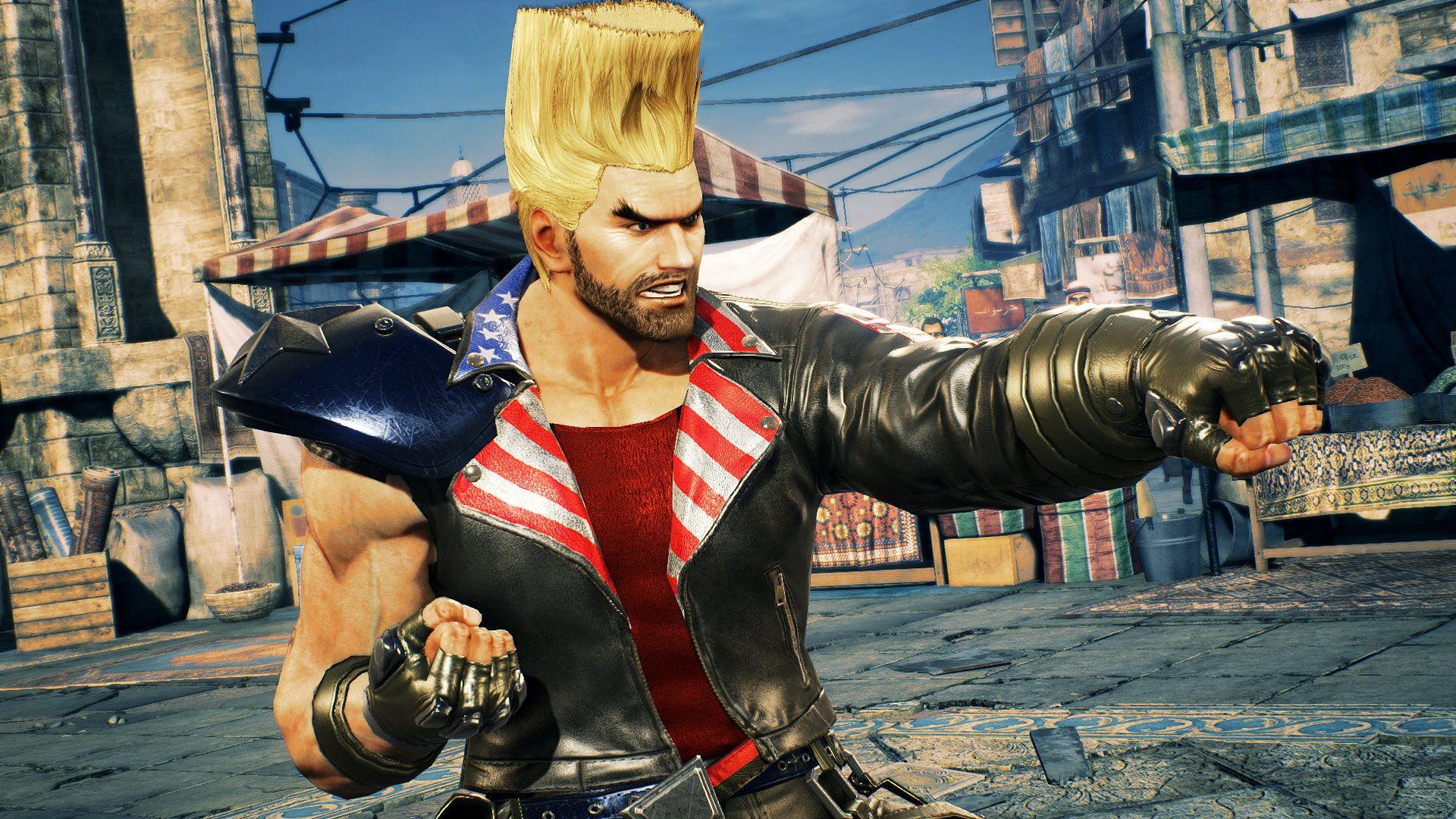 1920x1080 Tekken 7' Tier List: Best characters ranked