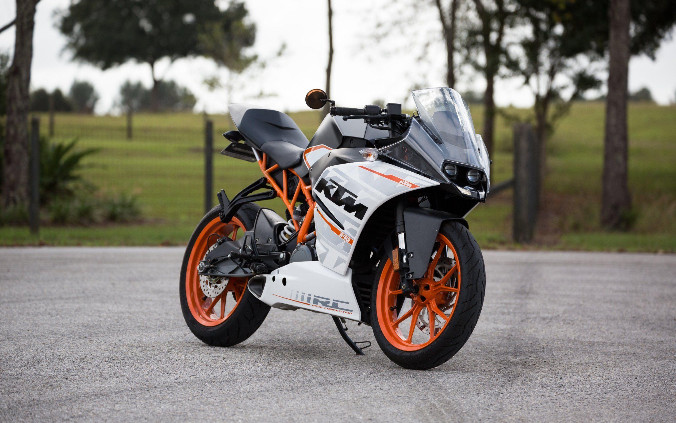 KTM RC 390 Wallpapers - Top Free KTM RC 390 Backgrounds - WallpaperAccess