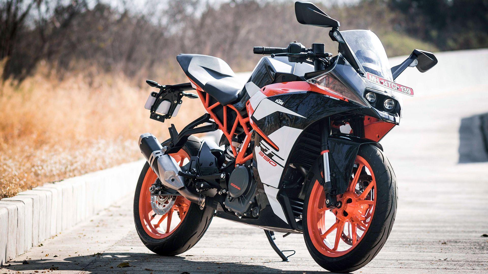 1920x1080 Ktm Rc 390 Rc 390 Wallpaper HD Free Wallpaper