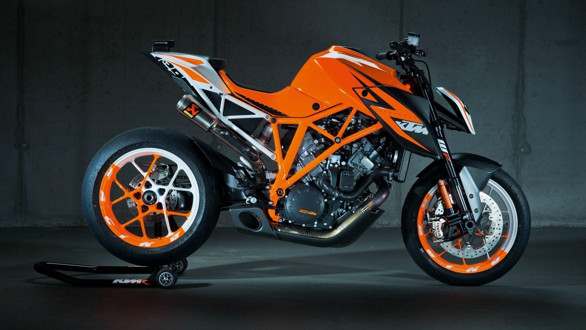 1920x1080 Ktm Rc8 2018 Wallpaper HD
