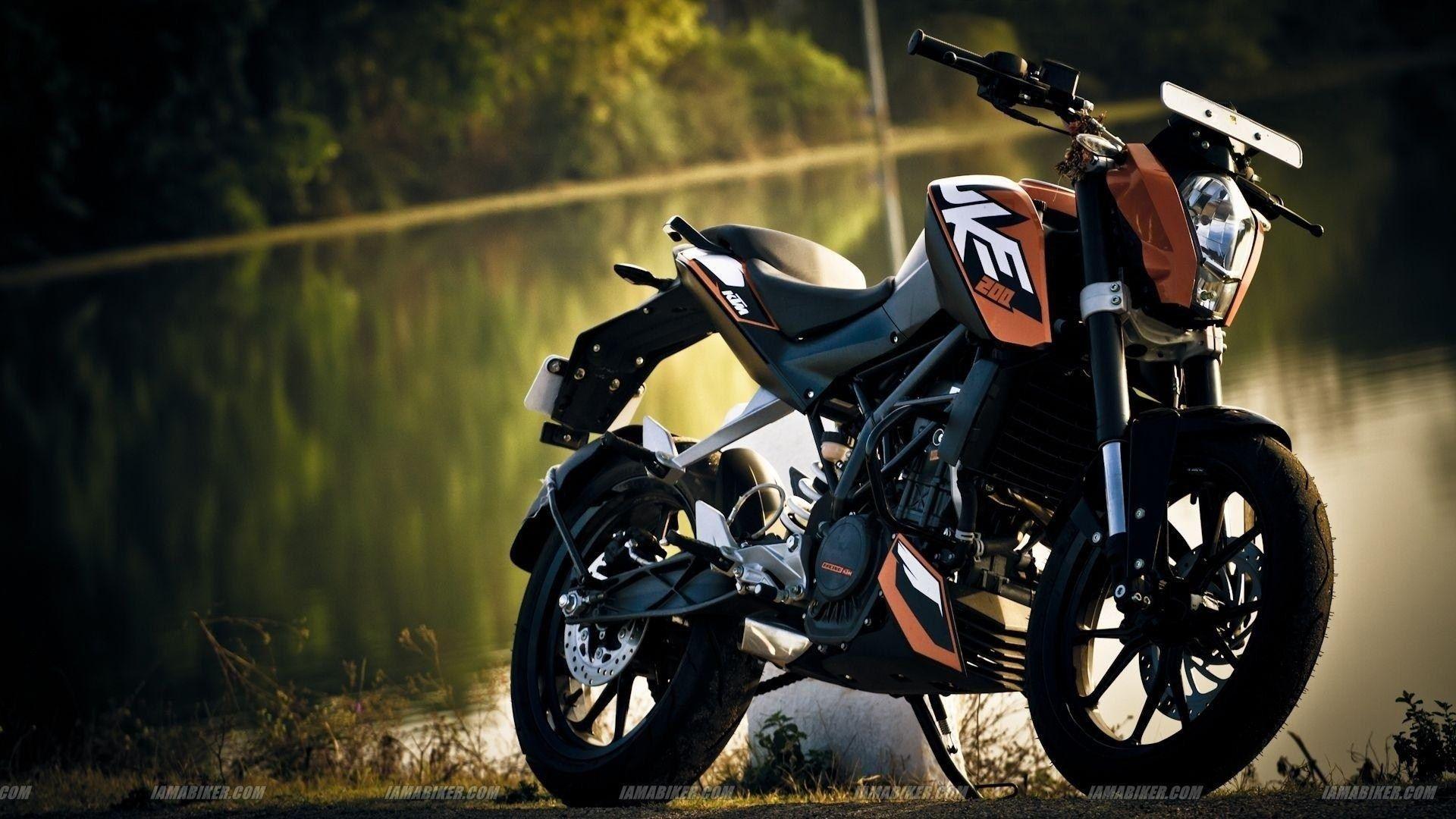 1920x1080 Download HD Wallpaper Of Duke Bike. Free Download GameFree