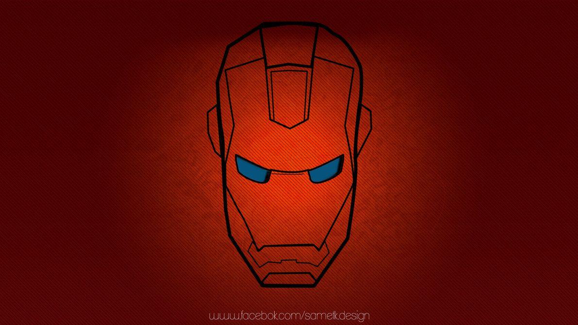 1191x670 Ironman cartoon wallpaper