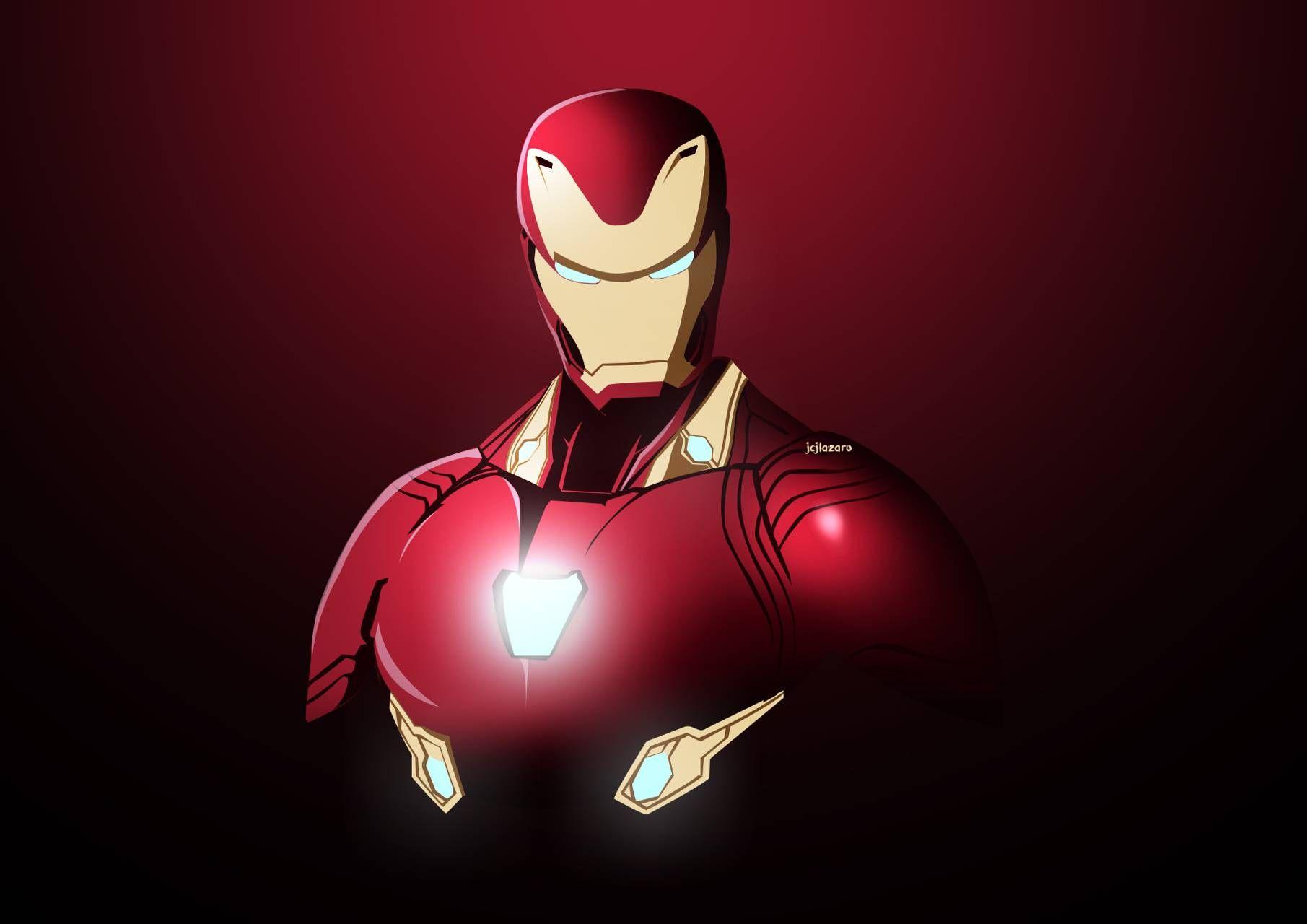 Iron Man Cartoon Wallpapers - Top Free Iron Man Cartoon Backgrounds