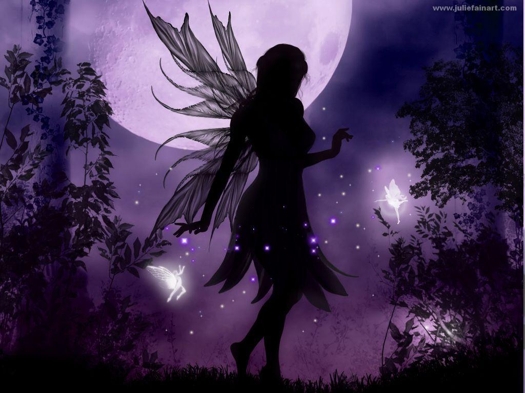 1024x768 Fairy Background. Beautiful Fairy