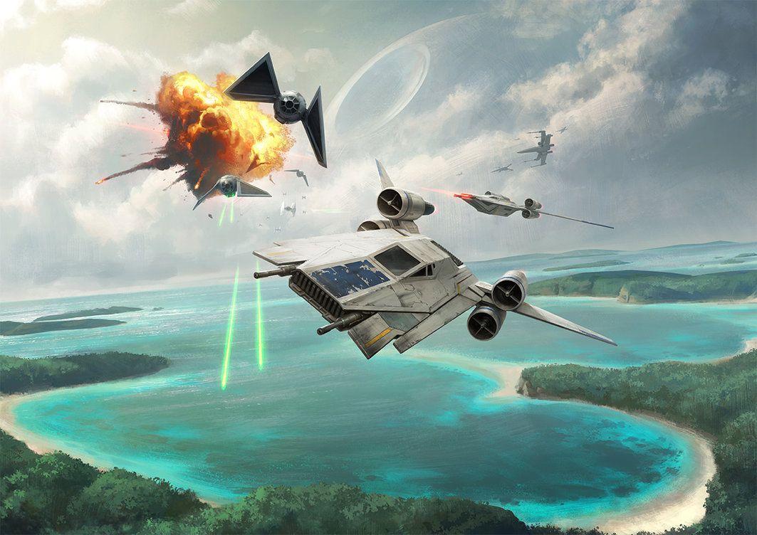 1063x752 XWMG Wing Vs Tie Striker