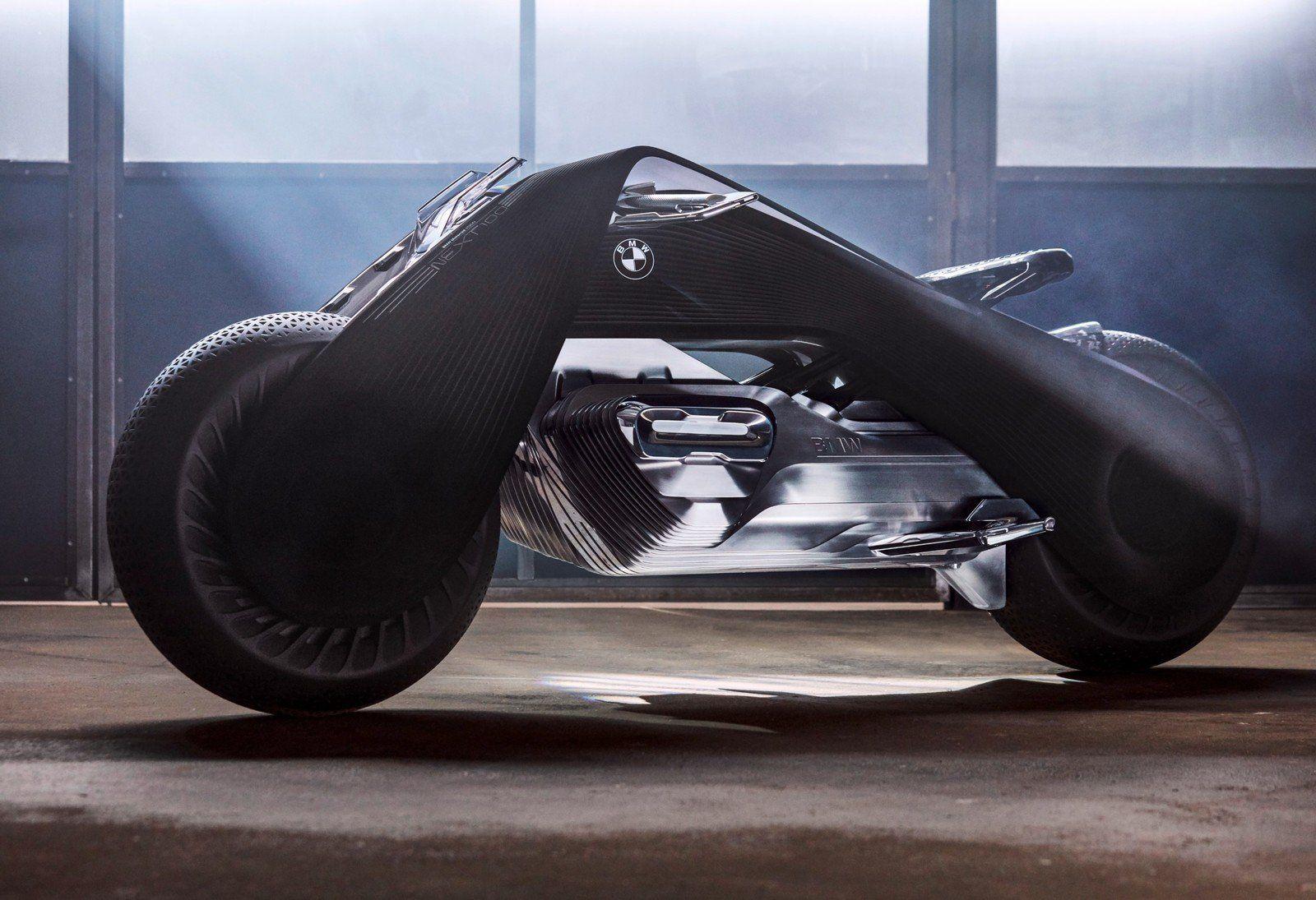 1600x1095 BMW Motorrad Vision Next 100 Picture, Photo, Wallpaper