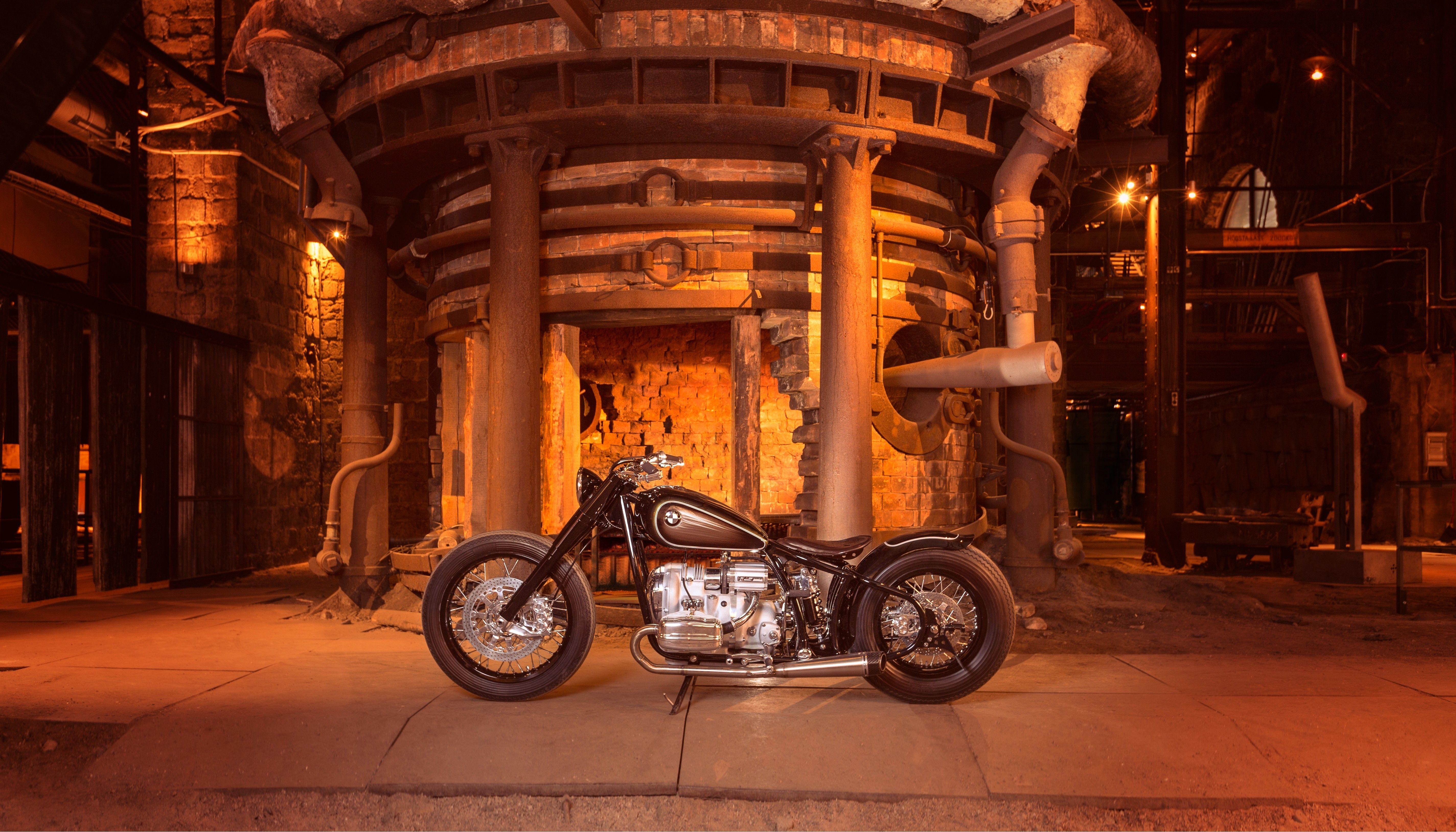 5697x3256 Wallpaper BMW Motorrad R 5 Hommage, best bikes, motorcycle