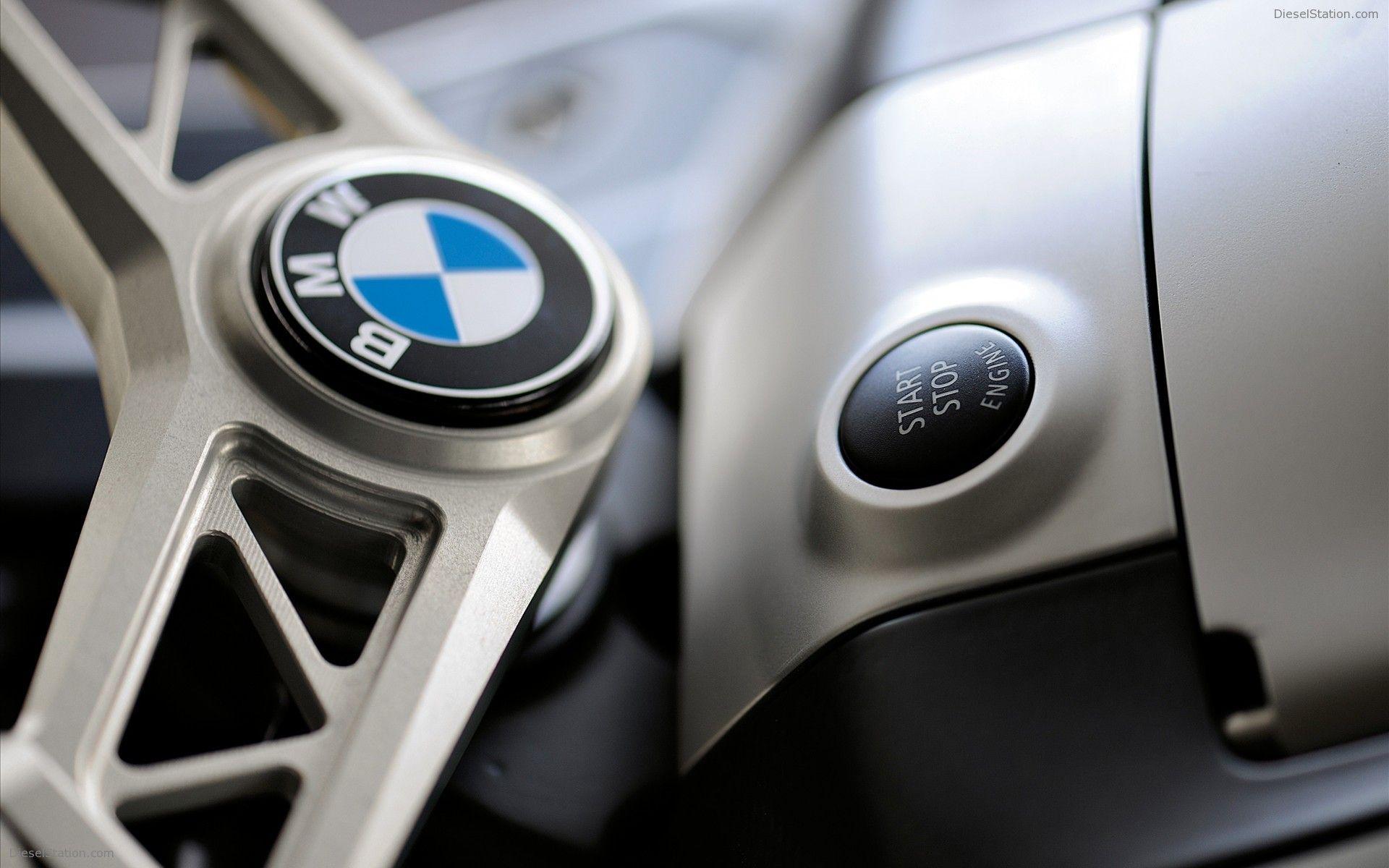 1920x1200 BMW Motorrad Concept 6 Widescreen Exotic Bike Image