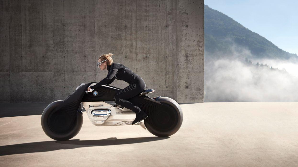 1245x700 Bmw Motorrad Vision Next 100 Concept Bike 4k 3840x2160