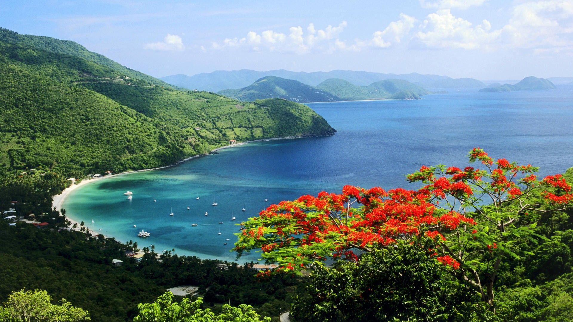 1920x1080 Scenic HD Wallpaper