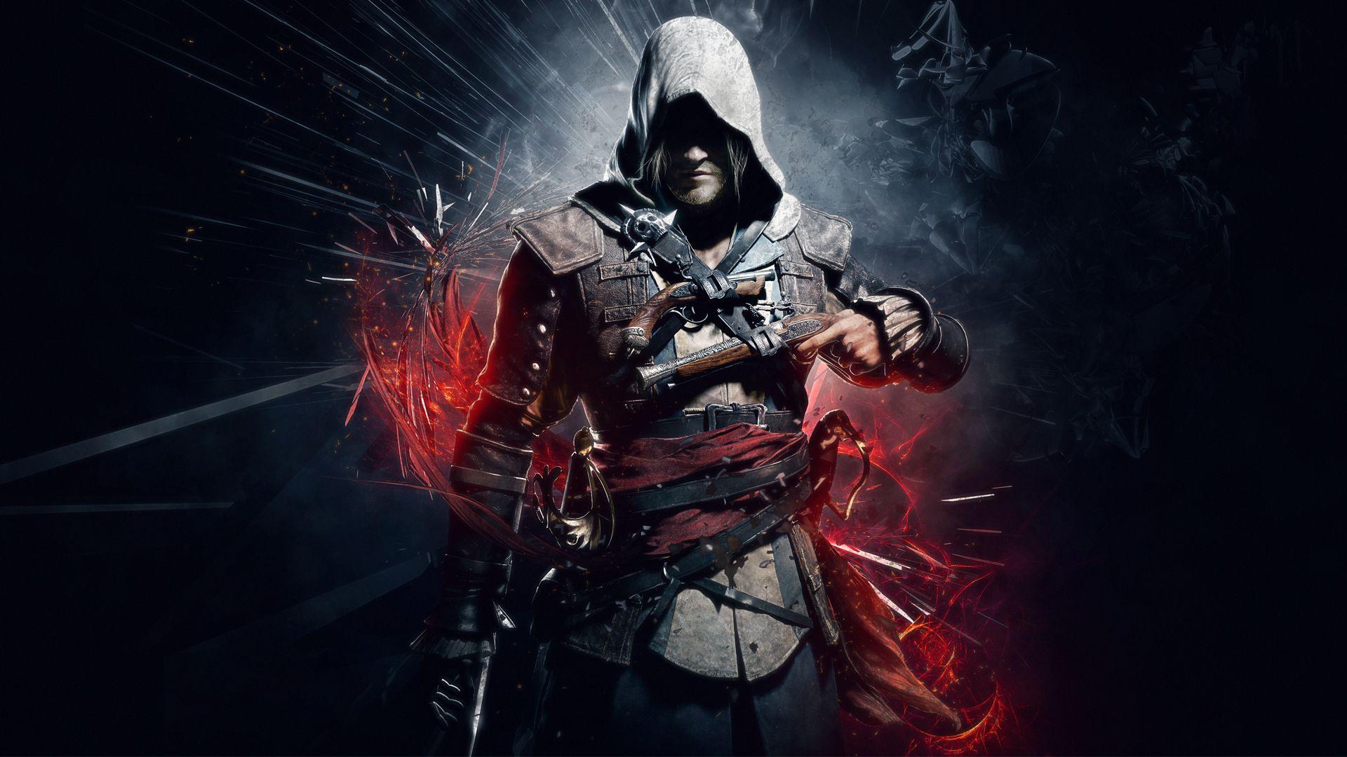1920x1080 Wallpaper Wallpaper from Assassin's Creed IV: Black Flag