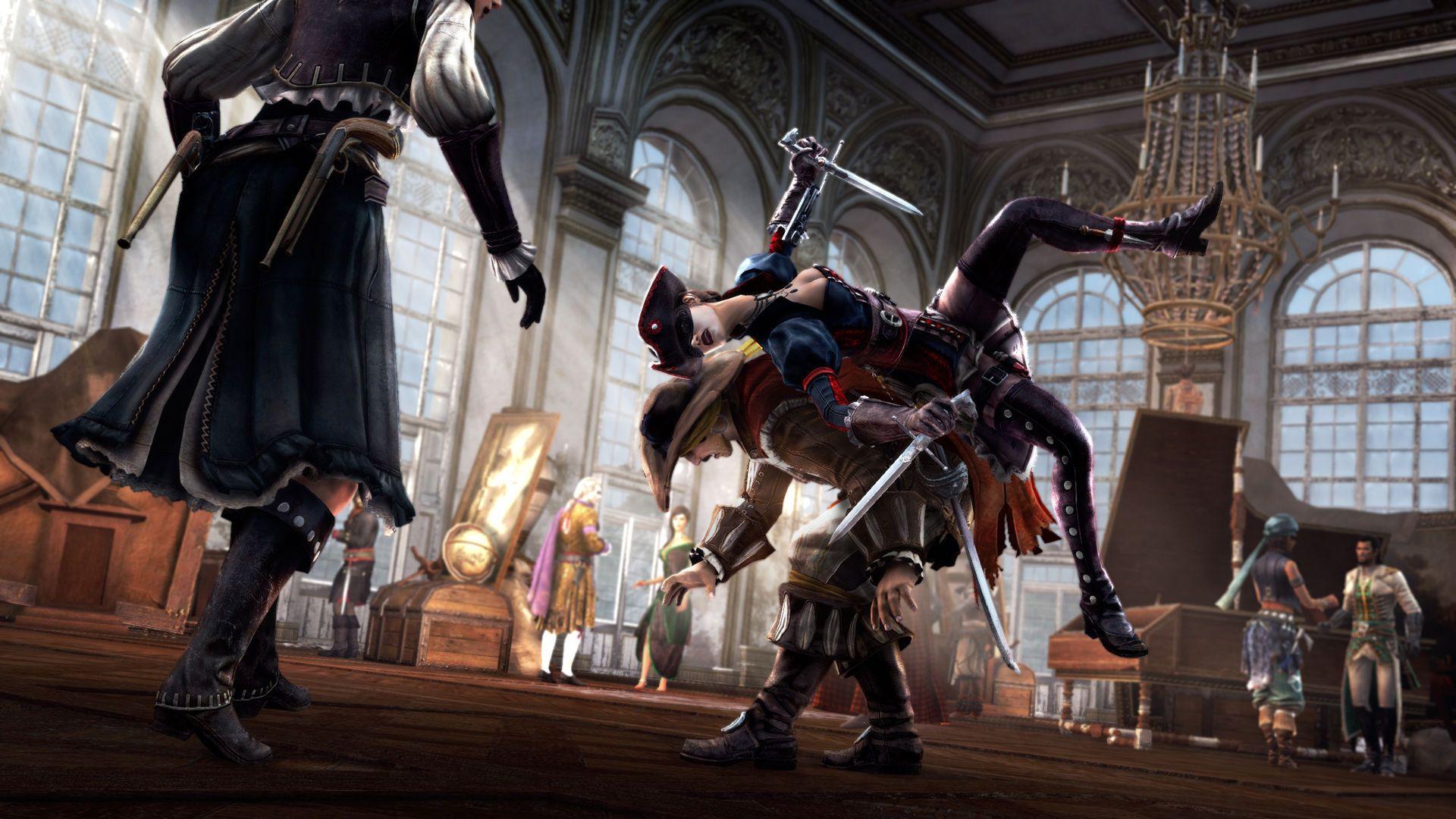 1920x1080 Assassins Creed's Creed 4 Multiplayer Free