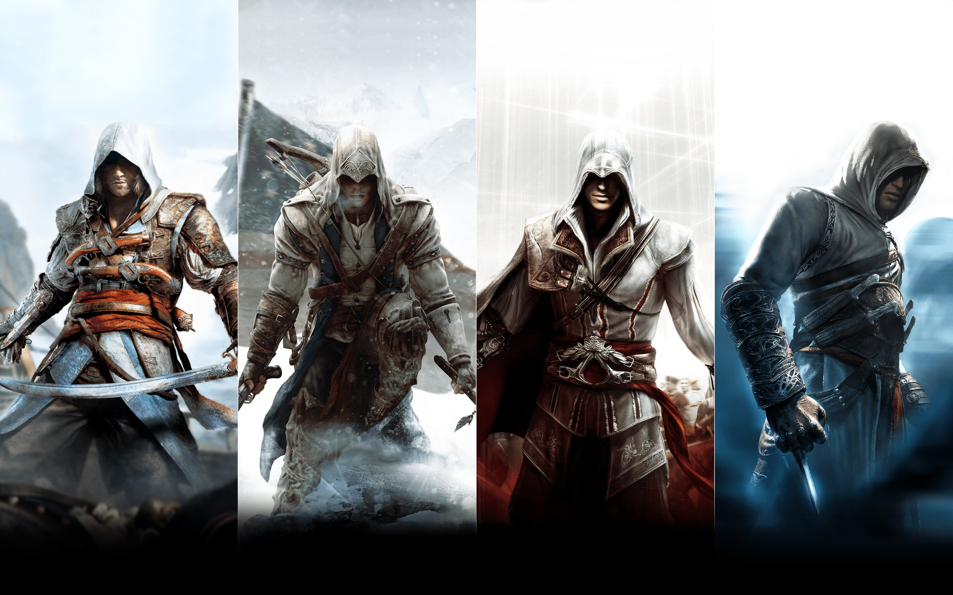 1920x1200 Assassin's Creed IV: Black Flag HD Wallpaper 30 image