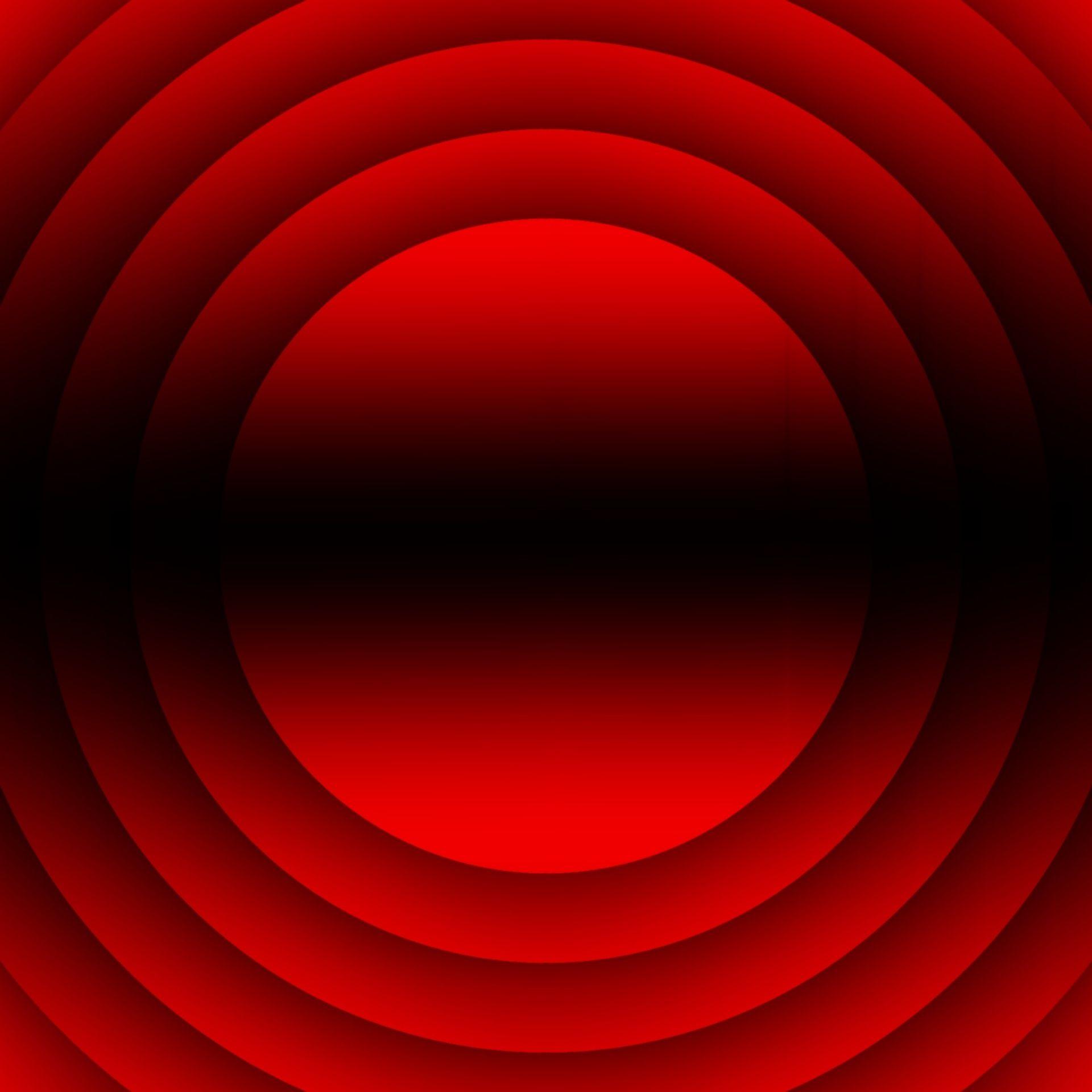 Red Circle Wallpapers - Top Free Red Circle Backgrounds - WallpaperAccess
