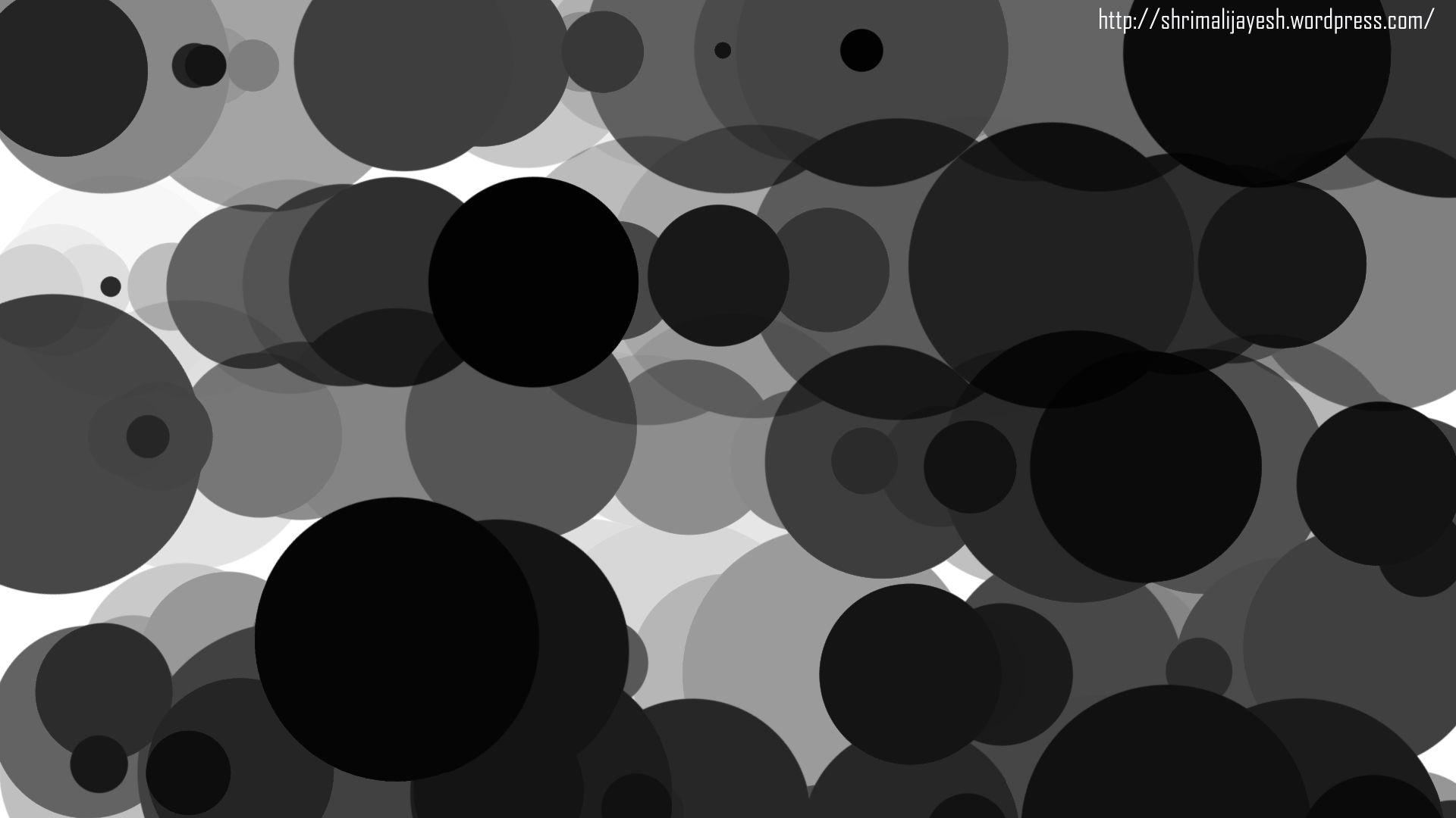 Black Circles Wallpapers - Top Free Black Circles Backgrounds