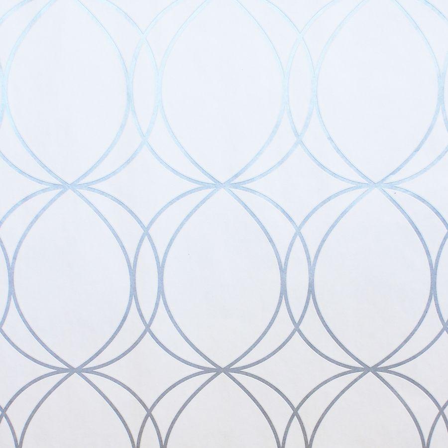 900x900 Silver Circle Wallpaper