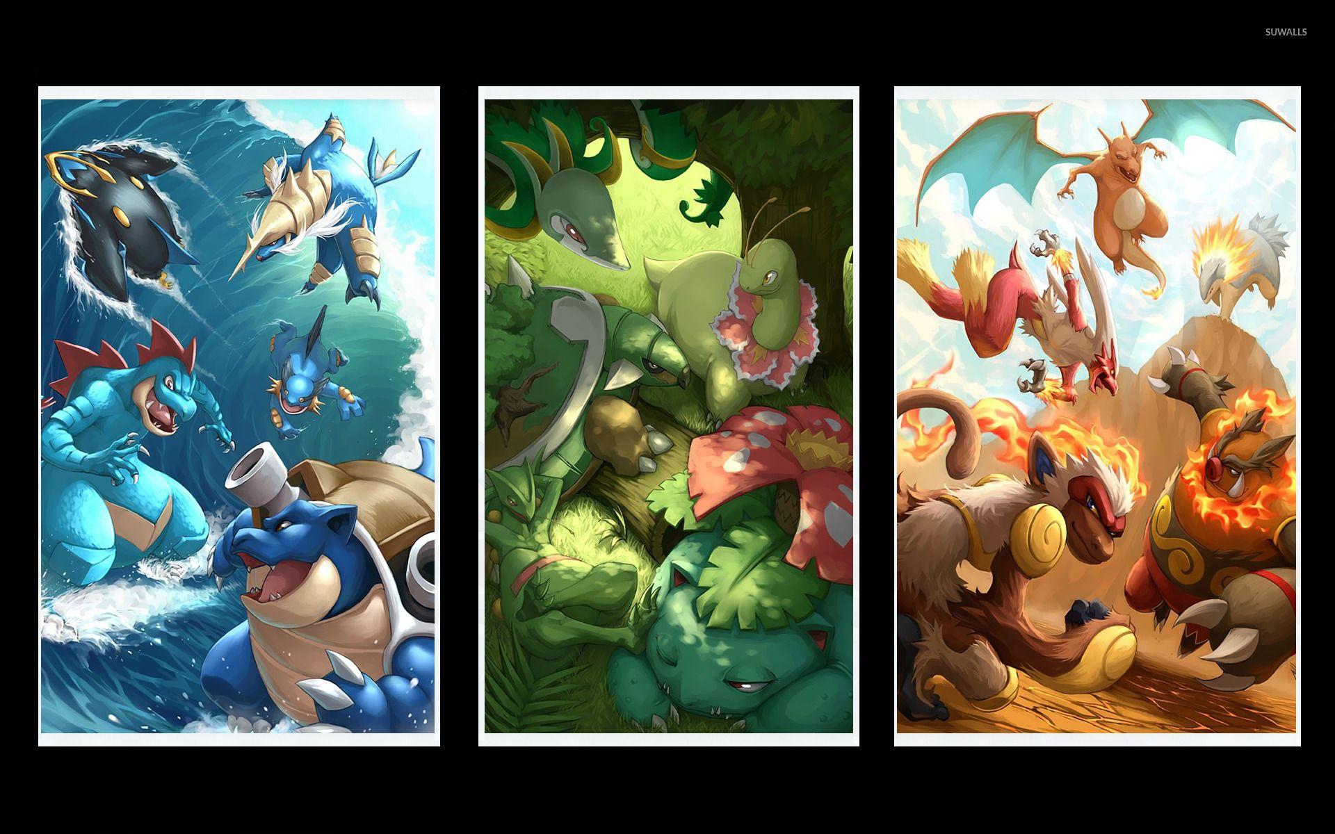 1920x1200 Poke Ball Avengers wallpaper wallpaper