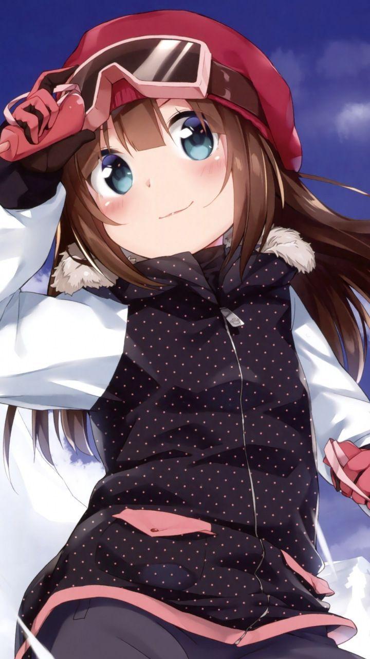 720x1280 Anime Wallpaper