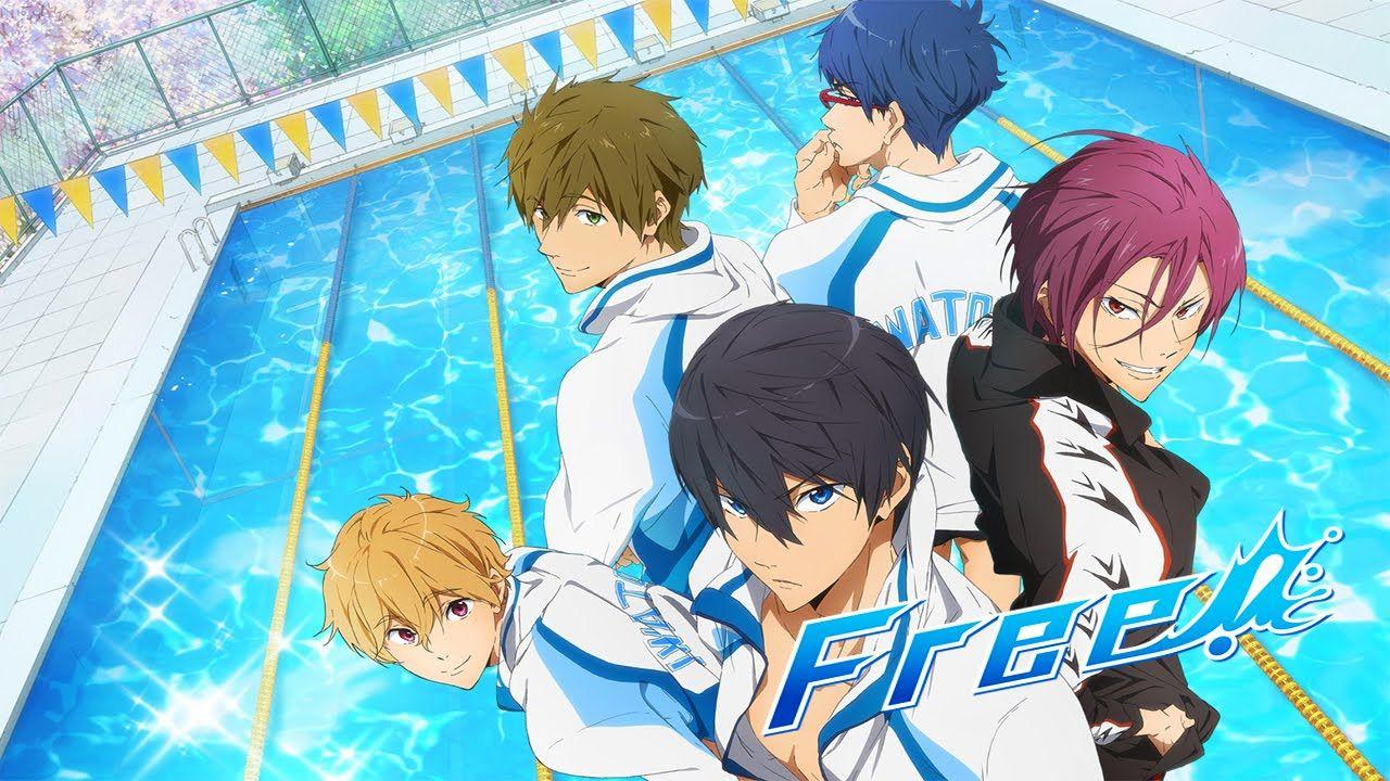 1280x720 Most Exciting Sports Anime!
