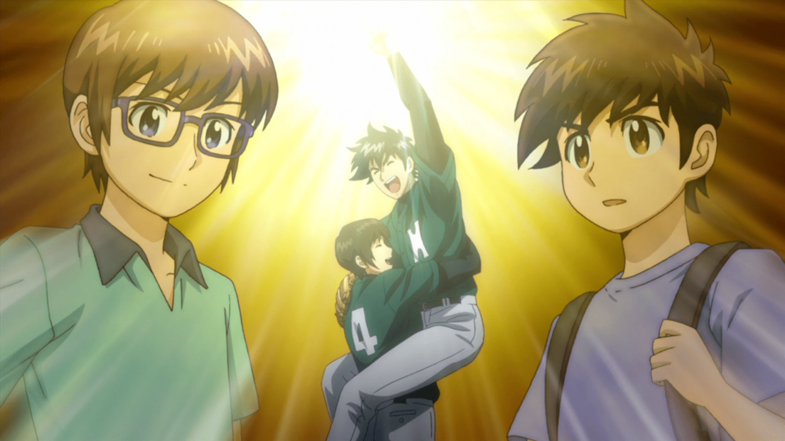 1600x900 Crunchyroll Find the Perfect New Sports Anime FOR YOU