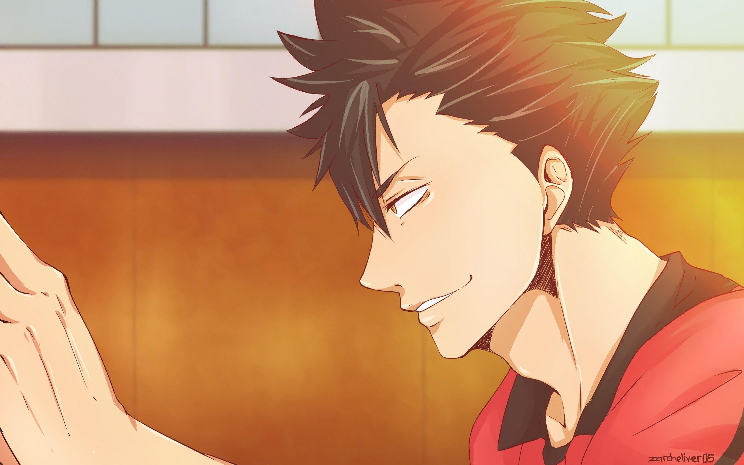 2880x1800 Download 2880x1800 Kuroo Tetsurou, Haikyuu, Sports Anime