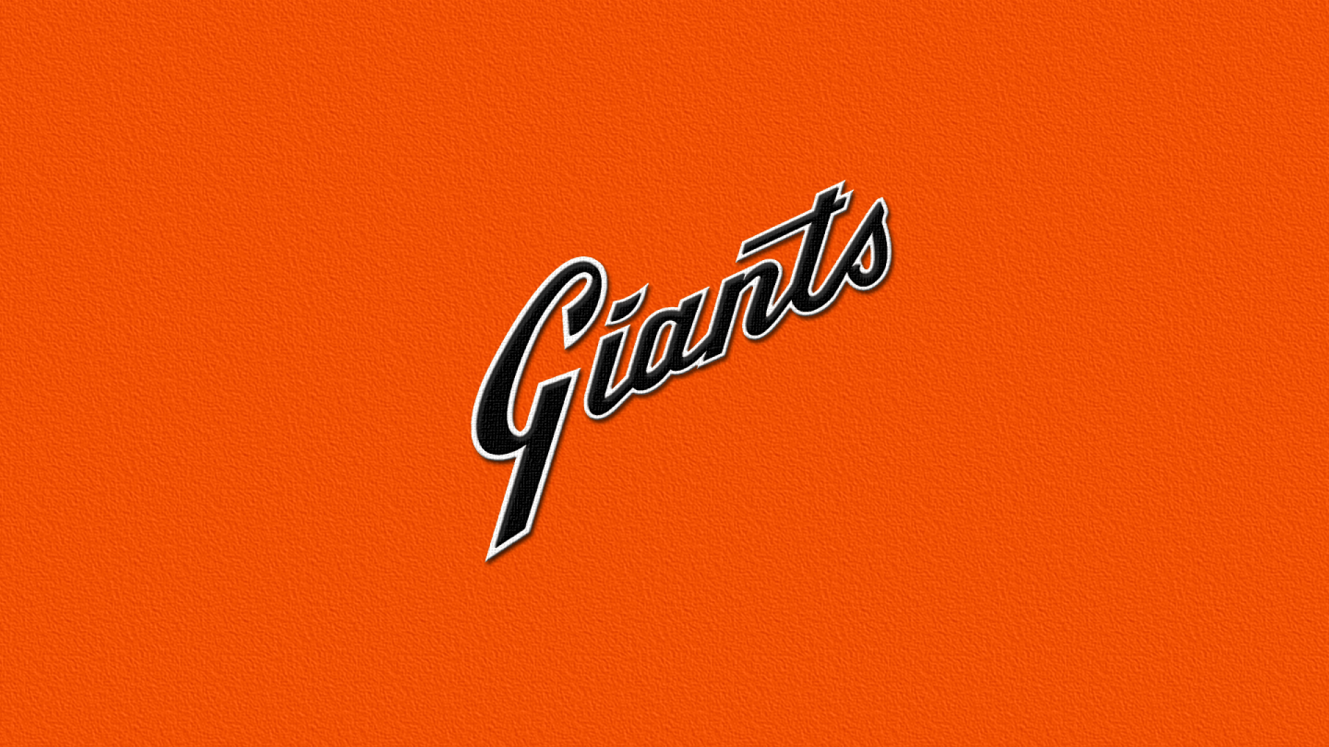 1920x1080 San Francisco Giants Wallpaper