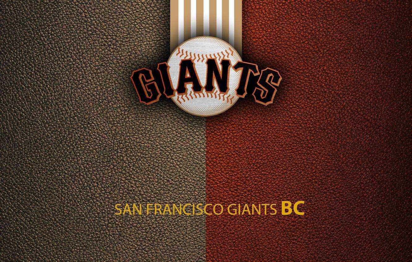 1332x850 Wallpaper wallpaper, sport, logo, baseball, San Francisco