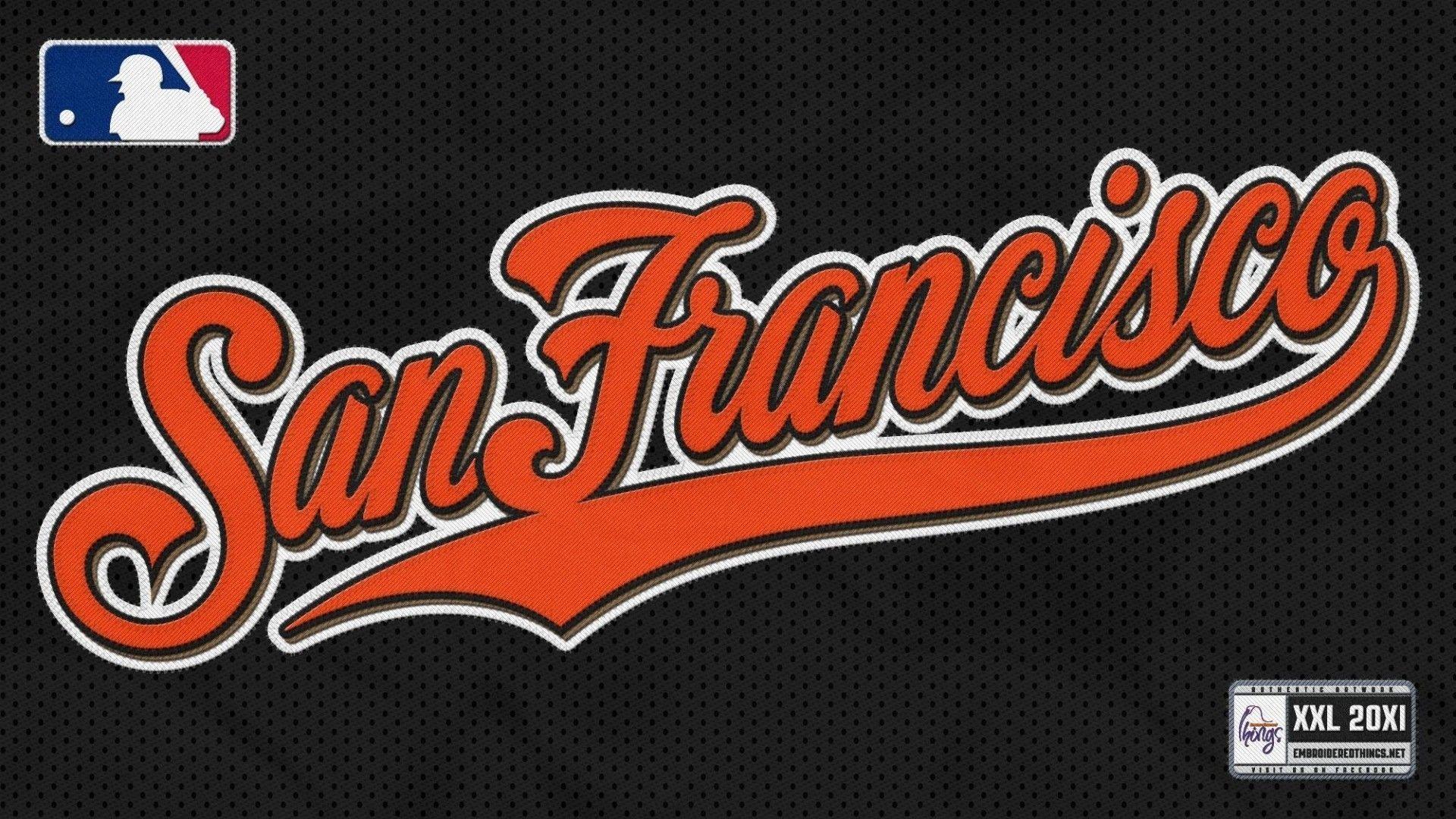 1920x1080 San Francisco Giants Wallpaper
