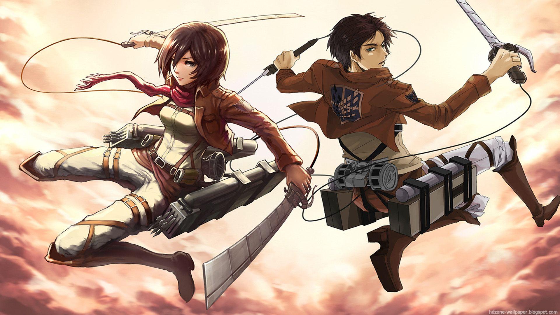 1920x1080 Snk Wallpaper