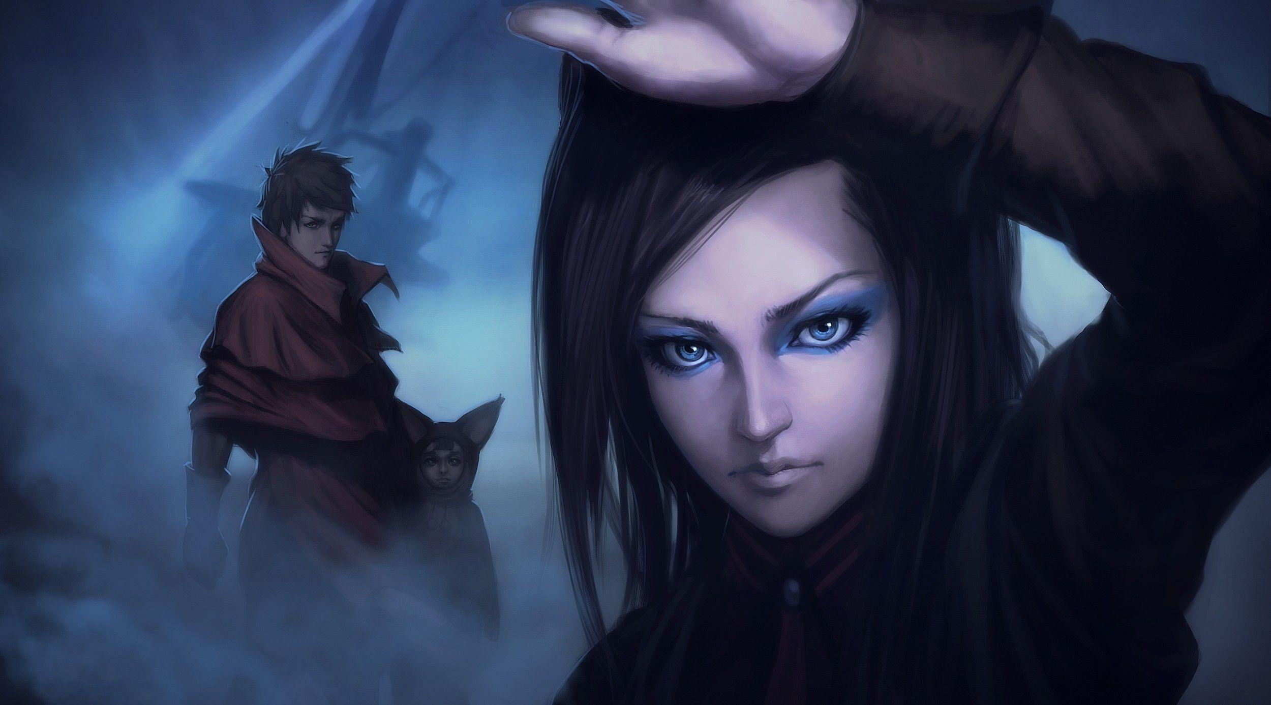 2500x1386 Anime Ergo Proxy Wallpaper. anime. Ergo proxy, Anime