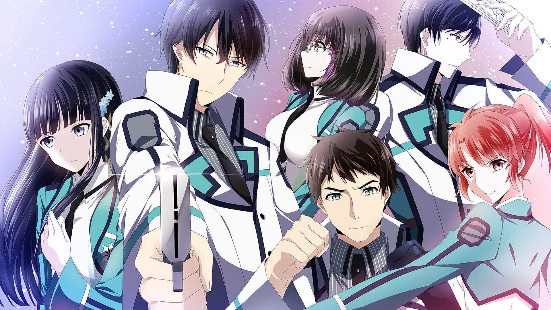 Mahouka Wallpapers Top Free Mahouka Backgrounds Wallpaperaccess Images, Photos, Reviews