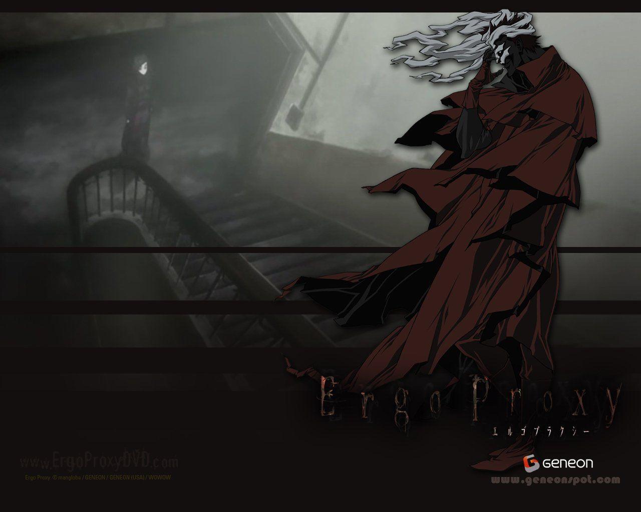 1280x1024 Ergo Proxy HD Wallpaper and Background Image