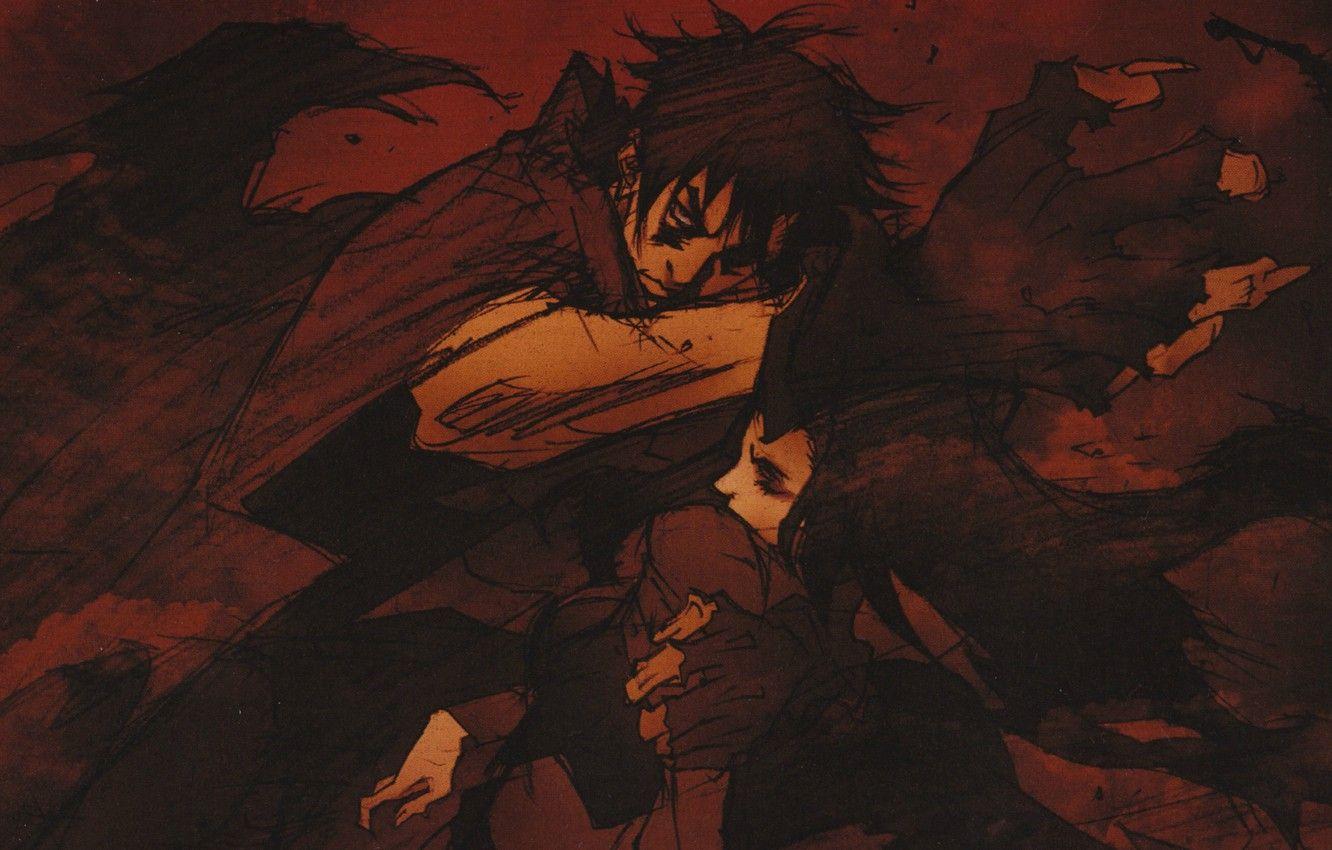 1332x850 Wallpaper The Demon, Rage, Elected, Ergo Proxy, Re L Mayer