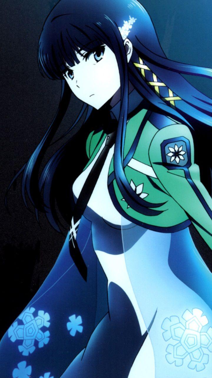 720x1280 Mahouka Koukou no Rettousei smartphone wallpaper
