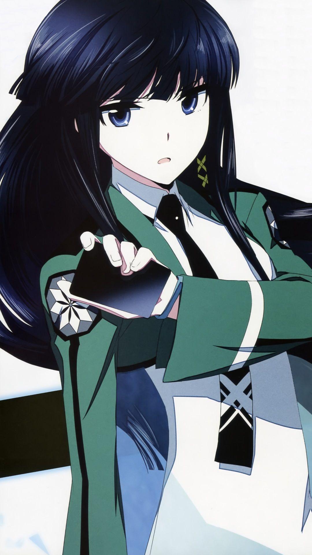 1080x1920 Mahouka Koukou no Rettousei smartphone wallpaper